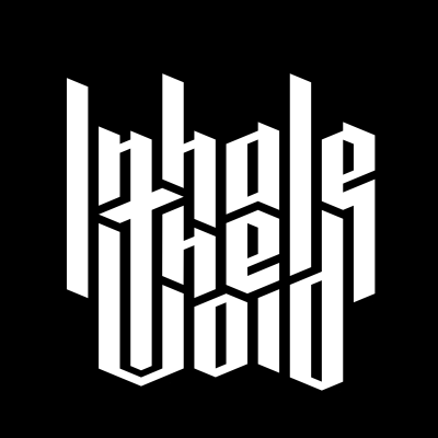 logo Inhale The Void